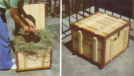 Rediscover Haybox Cooking Image